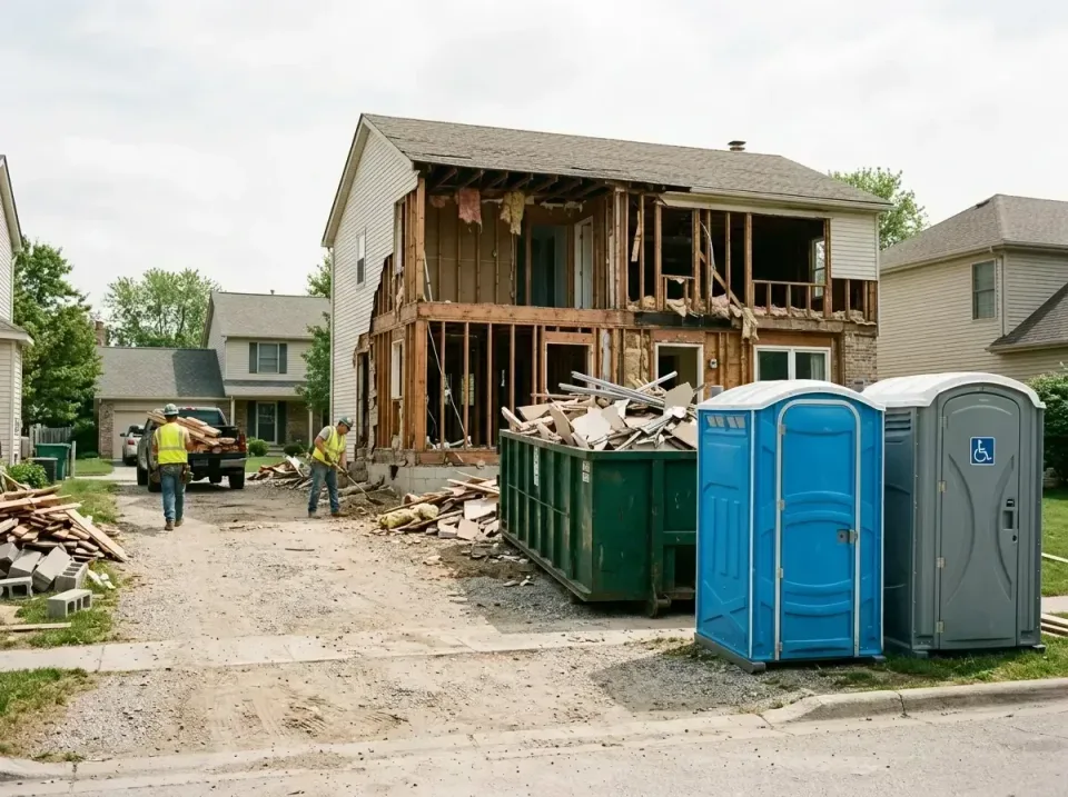 home-renovation-demolition-sit-010 — frequently asked questions, Portable Toilet & Dumpsters Rental in Lake City, SC